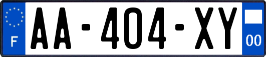 AA-404-XY