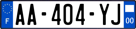 AA-404-YJ