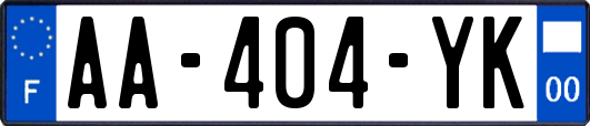 AA-404-YK