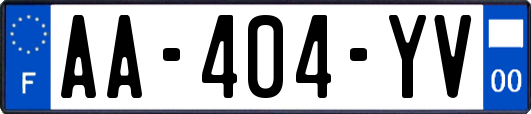 AA-404-YV