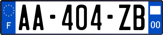 AA-404-ZB