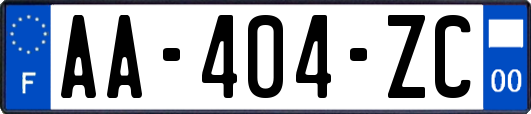 AA-404-ZC