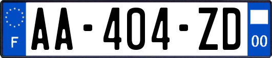 AA-404-ZD