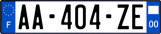 AA-404-ZE