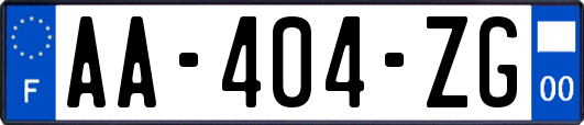 AA-404-ZG