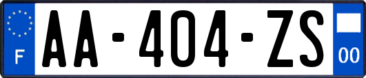 AA-404-ZS