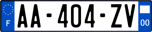 AA-404-ZV