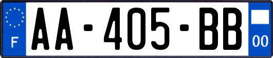 AA-405-BB