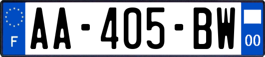 AA-405-BW