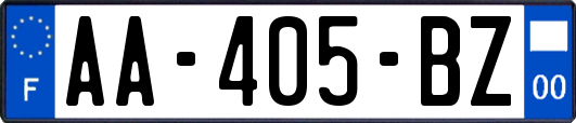 AA-405-BZ