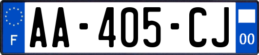 AA-405-CJ