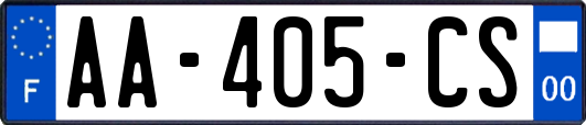 AA-405-CS