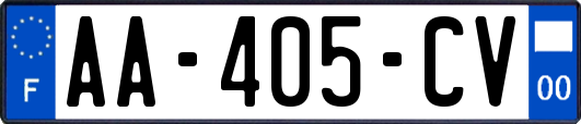 AA-405-CV