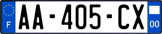 AA-405-CX