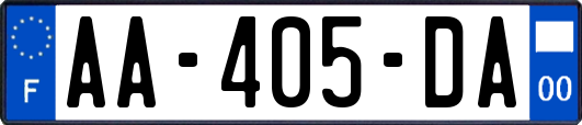 AA-405-DA