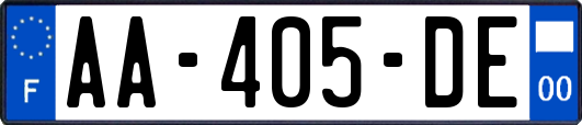AA-405-DE
