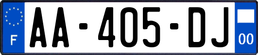 AA-405-DJ