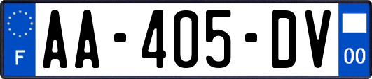 AA-405-DV