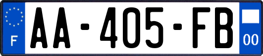 AA-405-FB