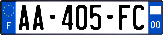 AA-405-FC