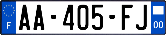 AA-405-FJ