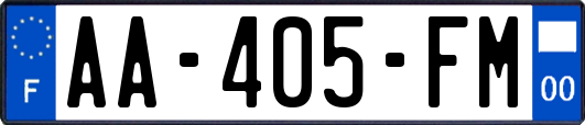 AA-405-FM