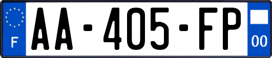 AA-405-FP