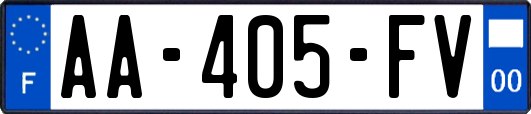 AA-405-FV