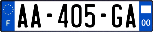 AA-405-GA