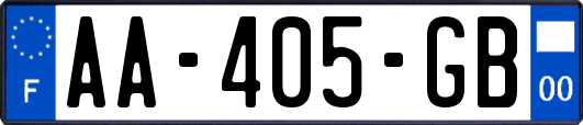 AA-405-GB