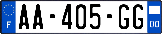 AA-405-GG