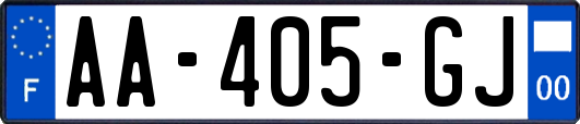 AA-405-GJ