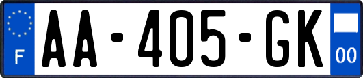 AA-405-GK