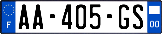 AA-405-GS