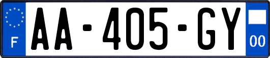 AA-405-GY