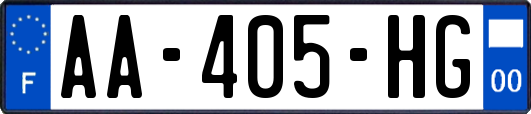 AA-405-HG