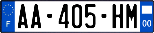 AA-405-HM