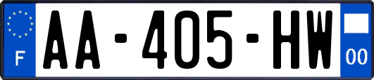 AA-405-HW