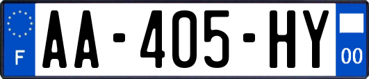 AA-405-HY