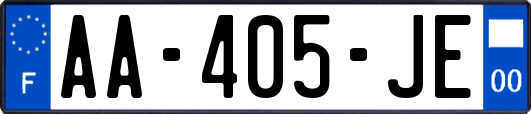 AA-405-JE