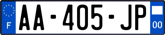 AA-405-JP