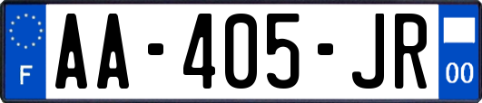 AA-405-JR