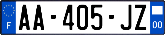 AA-405-JZ