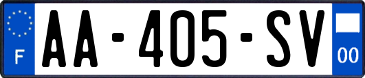 AA-405-SV