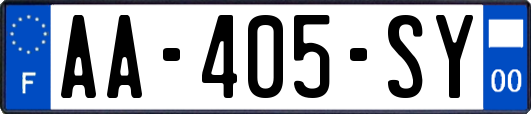 AA-405-SY