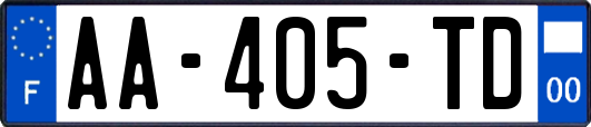 AA-405-TD