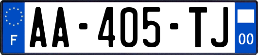 AA-405-TJ