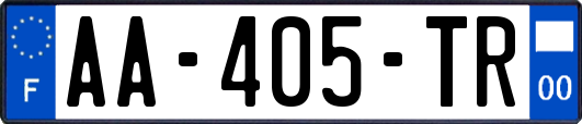 AA-405-TR