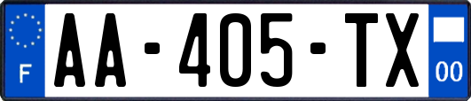 AA-405-TX