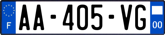 AA-405-VG